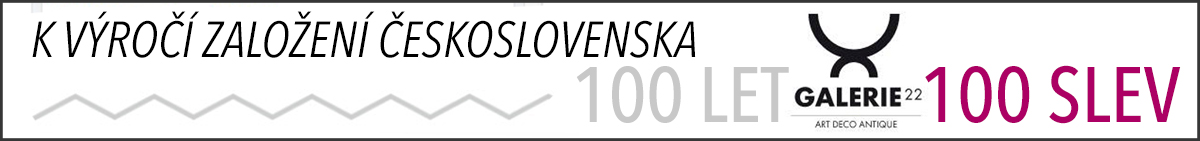 SLEVY AŽ O 50% - AKCE K VÝROČÍ ZALOŽENÍ ČESKOSLOVENSKA SLEVY AŽ O 50% - AKCE K VÝROČÍ ZALOŽENÍ ČESKOSLOVENSKA