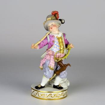 75. Chlapec s koníkem - Míšeň 75. Chlapec s koníkem - Míšeň