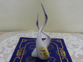 Soška, volavky - Royal Dux, J. Ježek Soška, volavky - Royal Dux, J. Ježek