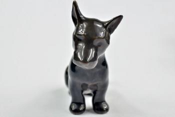 Porcelánový psík Porcelánový psík