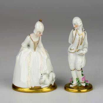 Galantní pár Galantní pár