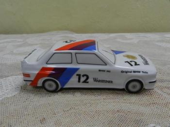 Plastika Auto BMW M3 - Březová Plastika Auto BMW M3 - Březová