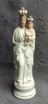 Svatá / sakrální porcelánová soška Svatá / sakrální porcelánová soška
