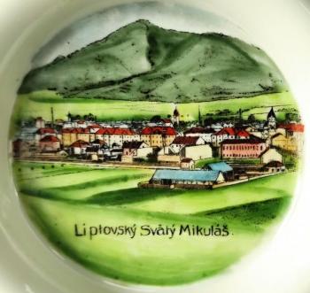Popelník-Liptovský Mikuláš/Liptovský Svatý Mikuláš Popelník-Liptovský Mikuláš/Liptovský Svatý Mikuláš