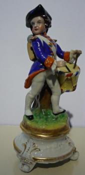 Vojenský bubeník Vojenský bubeník