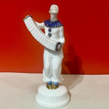 Rosenthal, Pierot s harmonikou Rosenthal, Pierot s harmonikou