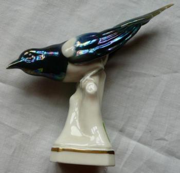 Ptáček porcelán Ptáček porcelán
