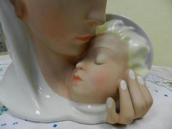 Madona s Ježíškem Madona s Ježíškem