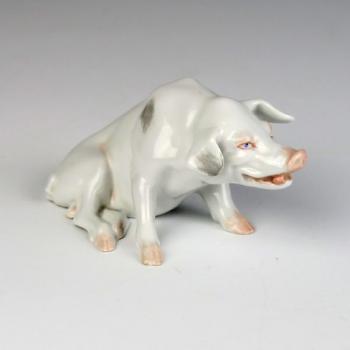 Prasátko pro štěstí - Rosenthal Prasátko pro štěstí - Rosenthal