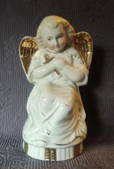 Svatá / sakrální porcelánová soška Svatá / sakrální porcelánová soška