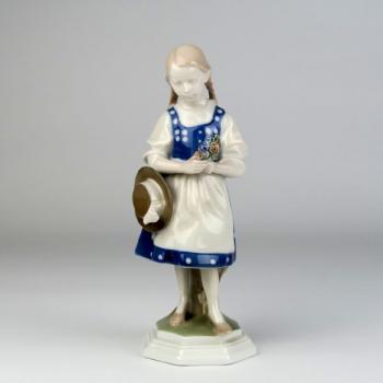 Tirolská dívka - Rosenthal Tirolská dívka - Rosenthal