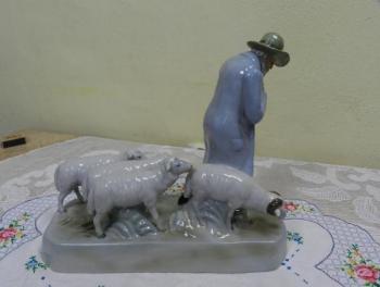 Pasáček a Ovečky Dux Německo Pasáček a Ovečky Dux Německo