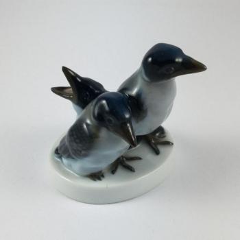 Rosenthal, Tři vrabci Rosenthal, Tři vrabci